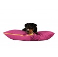 BUDDY Dog Pillow pink, sustainable resting place for dogs