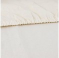 Fitted Sheet for Box-Spring beds, organic cotton | iaio