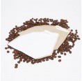 Reusable Organic Linen Coffee Filter 1x4 » nahtur-design