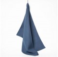 Pure Linen Tea Towels Blue » nahtur-design