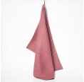 Pure Linen Kitchen Towels Lilac » nahtur-design