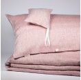 Rose Organic Linen Beclothes » nahtur-design