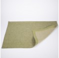 Plain Organic Linen Placemat – Light Green