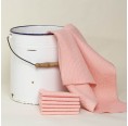 Floor Cleaning Cloth & Rag half-linen pink » nahtur-design