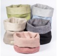 Organic Linen Basket – various colours » nahtur-design