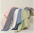 Plastic-free Cleaning Cloth Bundle half-linen » nahtur-design