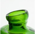 VSanmiguel Vase Organic green | Good Glass recycled glassware