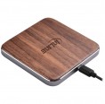 InLine Qi woodcharge, Smartphone wireless fast charger