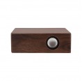 InLine® woodbrick speaker from Walnut Wood