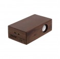 Wooden speaker with induction technology | InLine