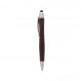 Stylus + Ball Pen Walnut Wood | InLine® woodpen