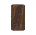 InLine woodplate USB Powerbank from Walnut Wood