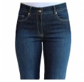 Slim Fit Eco Jeans ALINA Dark Blue by bloomers