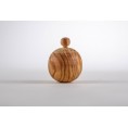 Olive wood stopper for Carafe Universe by Nature's Design