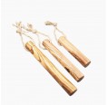 Olive Wood Chew Stick for Dogs, 3 lengths » D.O.M.