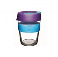 KeepCup Brew Tidal - reusable cup made of Glass for Coffee etc.