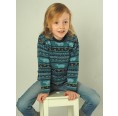Children’s Knit Pullover Polar Bear of Organic Wool