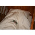 Organic Cotton Bedding for children with Piranha | iaio