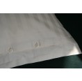Organic Cotton Pillowcase Classic Stripes