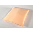 Organic Cotton Cushion Cover, apricot ,for speltex Sofa Cushion 40x40 cm