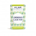 Vegane Haarseife Lemongras & Aloe Vera für fettiges Haar von Klar Seifen