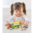 EverEarth Eco wooden toy “Little Noah's ark”