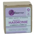 Organic solid shampoo Harmony for normal & fine hair » Kraeutermagie
