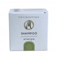 Solid Shampoo Energy organic wash for oily hair » Kraeutermagie