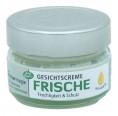 Vegan Face Cream FRESH in jar | Kraeutermagie