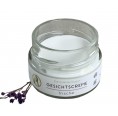 Vegan Face Cream FRESH in jar - natural cosmetics » Kraeutermagie
