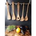 Olive Wood Cooking Cutlery with Magnet, various models » D.O.M.