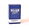 Palm oil-free vegan curd soap by Klar