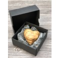 Gift Box Little Heart made of Olive Wood » D.O.M.