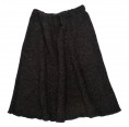 Eco-friendly organic woollen Crape Skirt | Reiff