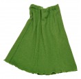 Eco-friendly organic woollen Crape Skirt | Reiff