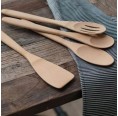 bambu cooking utensils set of 4 certified organic bamboo