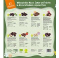 Ingredients - Organic Advent Calendar Vegan » Landgarten