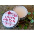 Rose-Vanilla Vegan Salve Lip Balm | Kraeutermagie