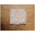 Organic Wool Patches Beige » Ulalue