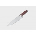 MY-BLADES Chef’s Knife, rosewood handle