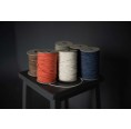 Recycled Cotton Elastic - various colours » Merchant & Mills