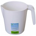 Measuring Cup 1 L of bioplastics | Biodora