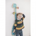 Dino Measuring Stick made of FSC® Wood | EverEarth®