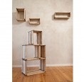 Upcycled shelf system MOVEO. VIA 40.XX | reditum