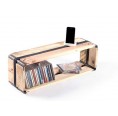 moveo. VIA 20.60 upcycled shelving system of wood | reditum