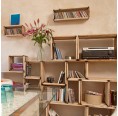 moveo. VIA 20.XX upcycled shelving system of wood | reditum