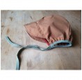 Kids Outdoor Hat - Eco Cotton camel | Ulalue