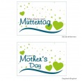 Mother’s Day Sustainable Gift Voucher Print at Home