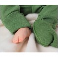 Baby Waistband Trouser organic terrycloth apple | Reiff