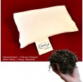 Eco Neck Pillow with Seaweed + Natural Rubber » speltex